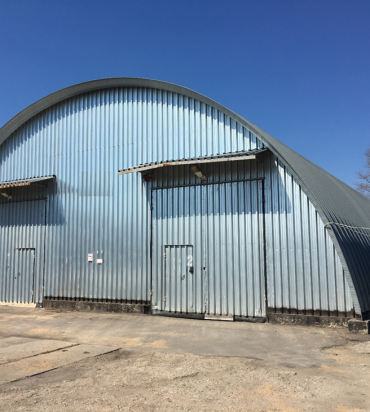 Аренда помещения под склад - ангары