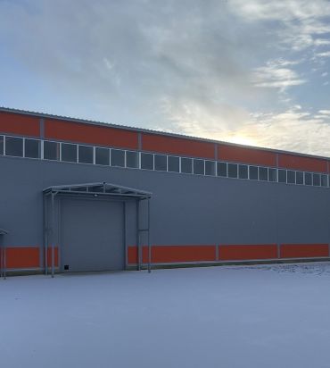 Аренда склада